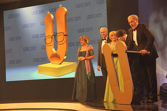 Am Nockherberg verliehen werden sollte der "Ude 2011" (Foto. MartiN Schmitz)